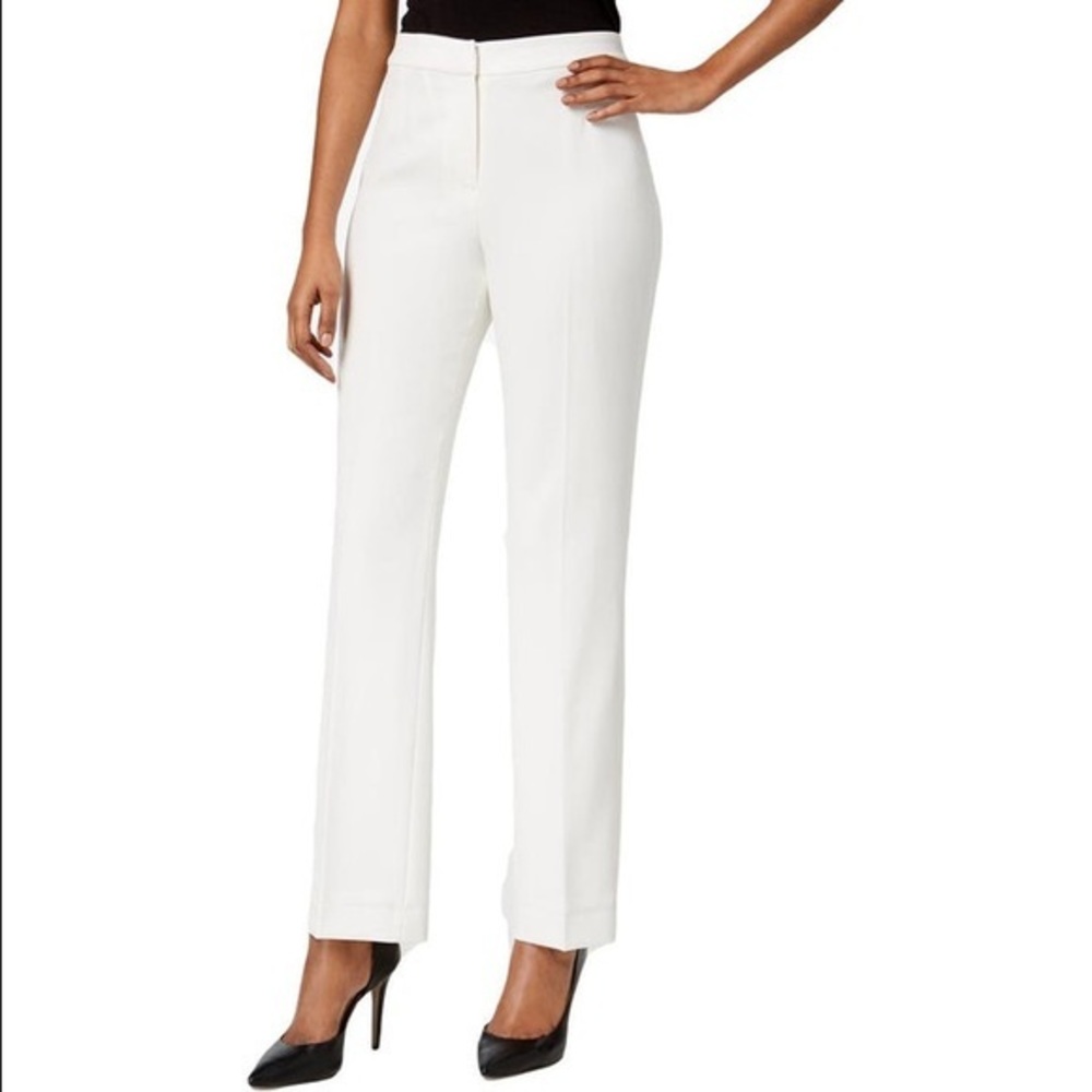 ROZ & ALI- Classic Fit Trouser- 16